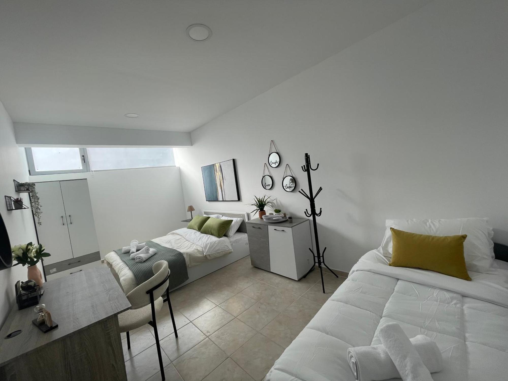 Aiolos Chania Center Luxury Apartment Near The Garden 外观 照片