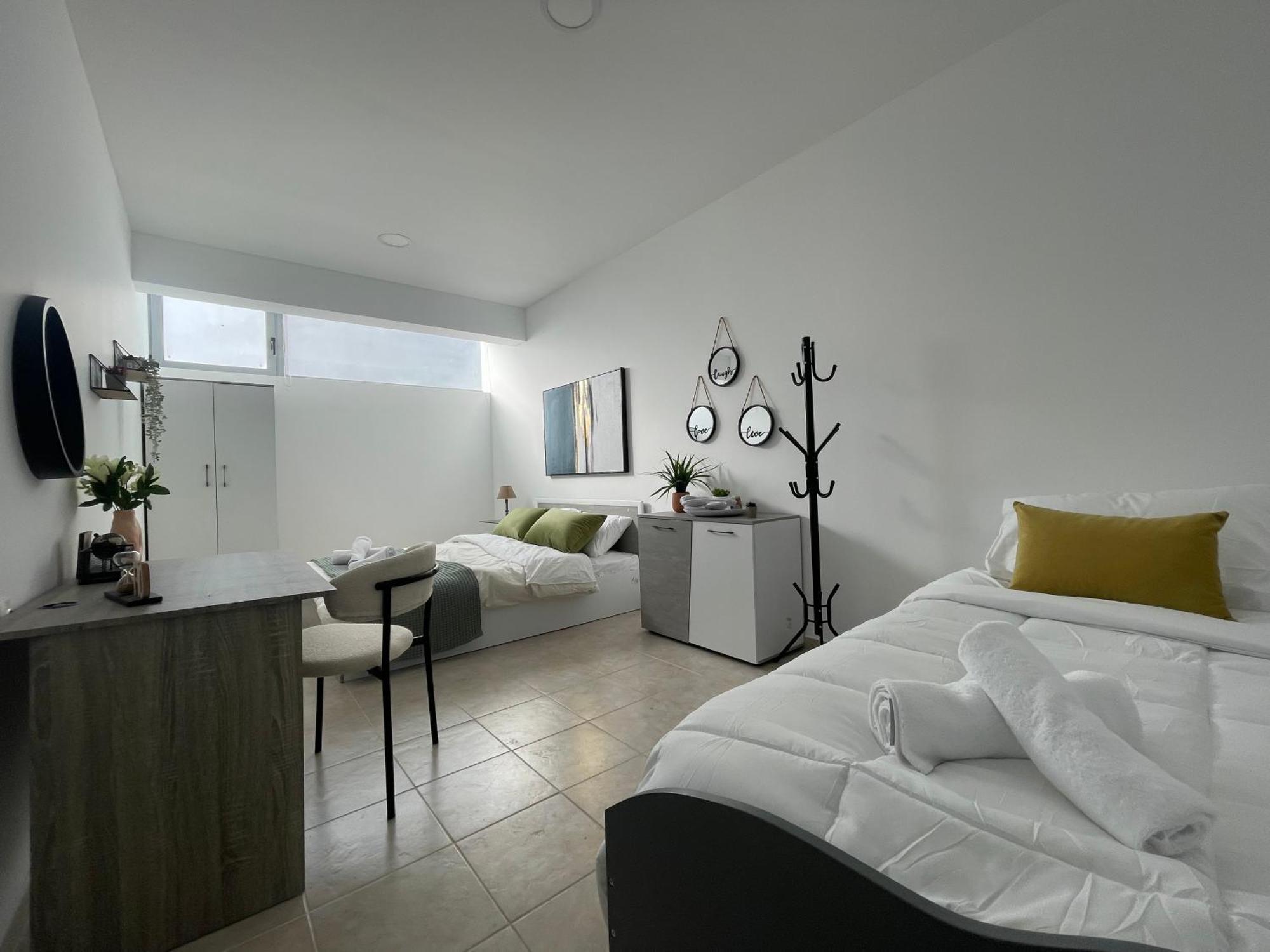 Aiolos Chania Center Luxury Apartment Near The Garden 外观 照片