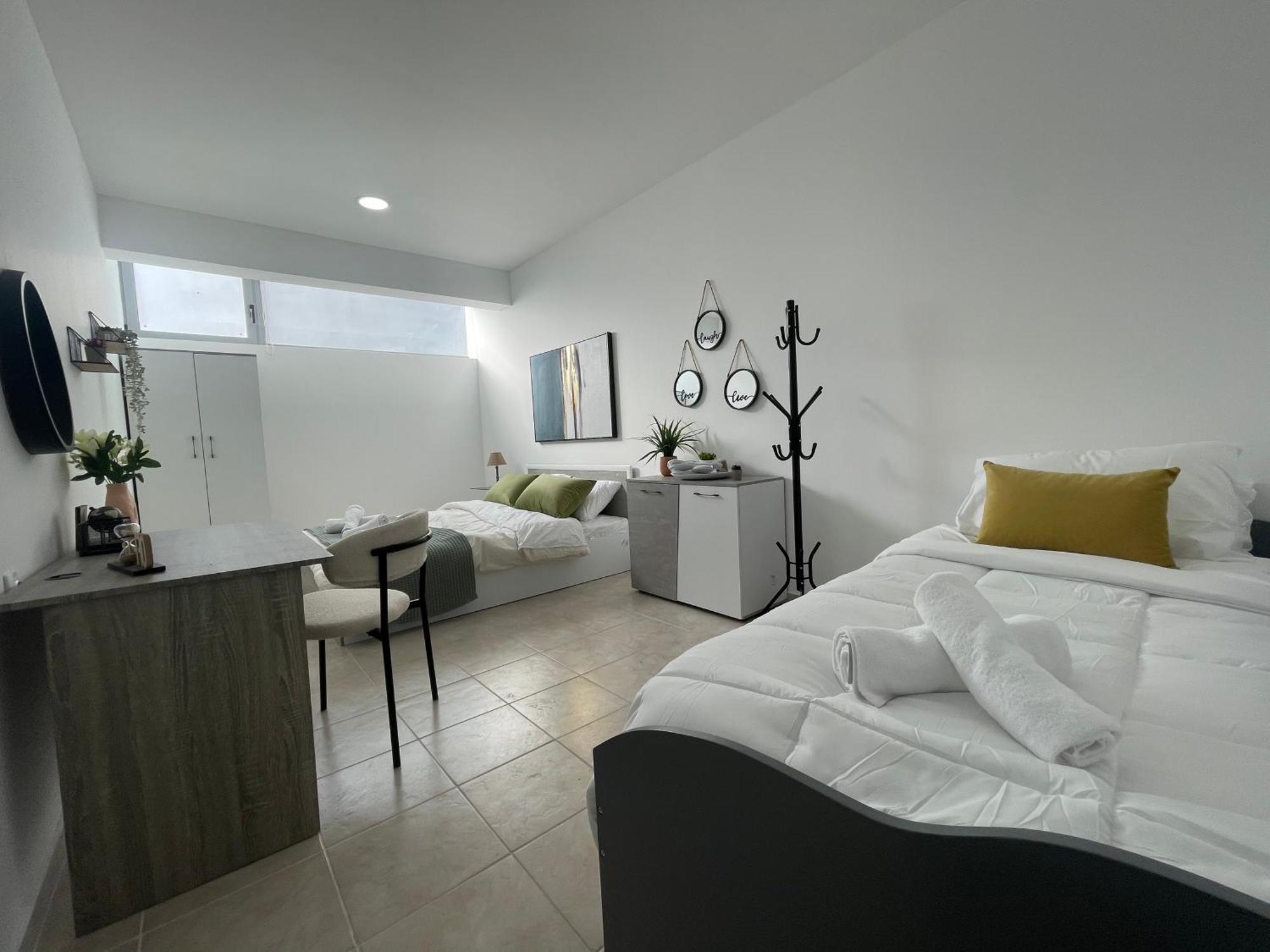Aiolos Chania Center Luxury Apartment Near The Garden 外观 照片